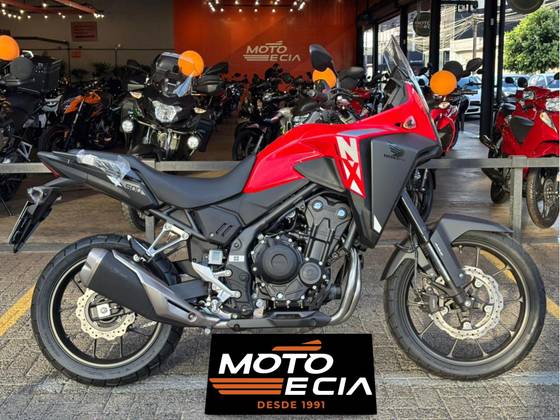 HONDA NX 500 